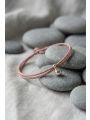 Jubilee damesarmband edelstaal
