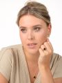 Amethist verguld