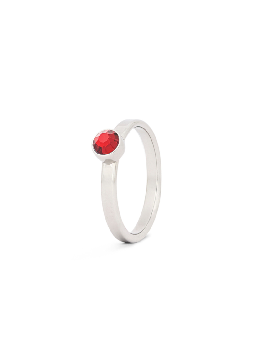Januari granaat staal