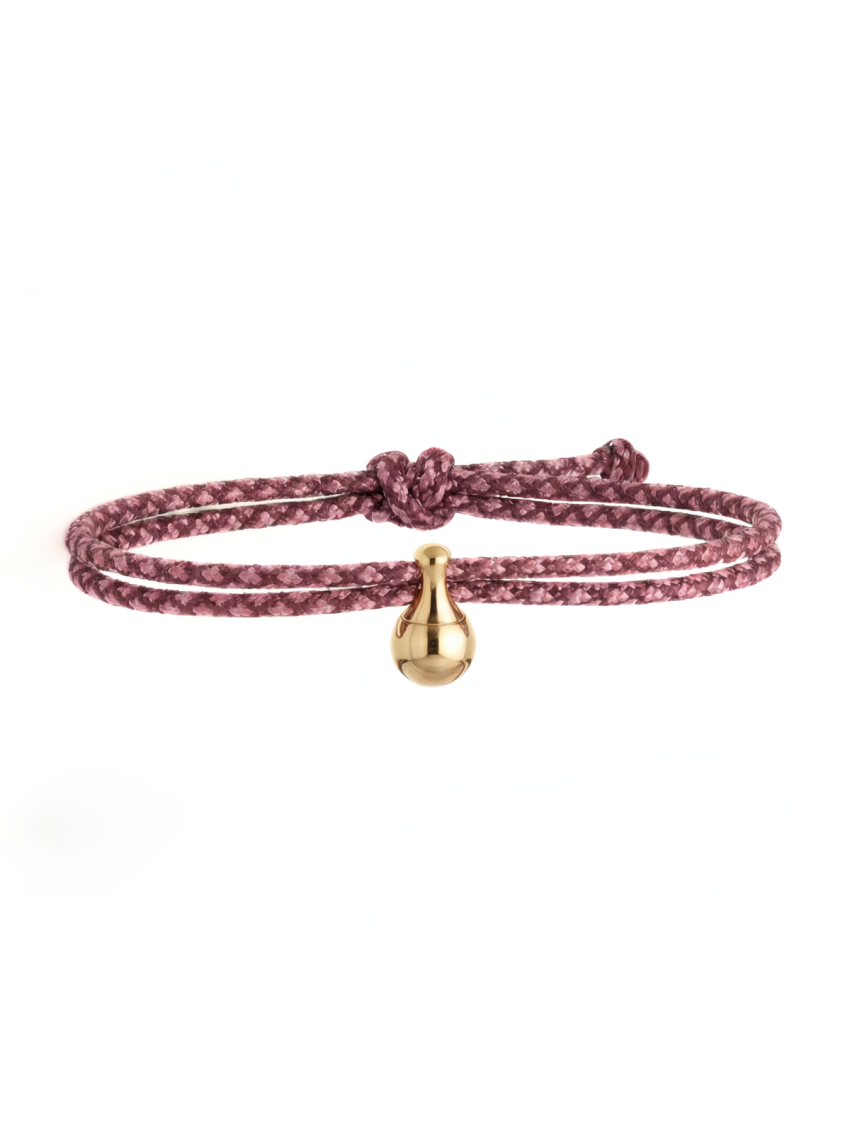 Jubilee damesarmband verguld