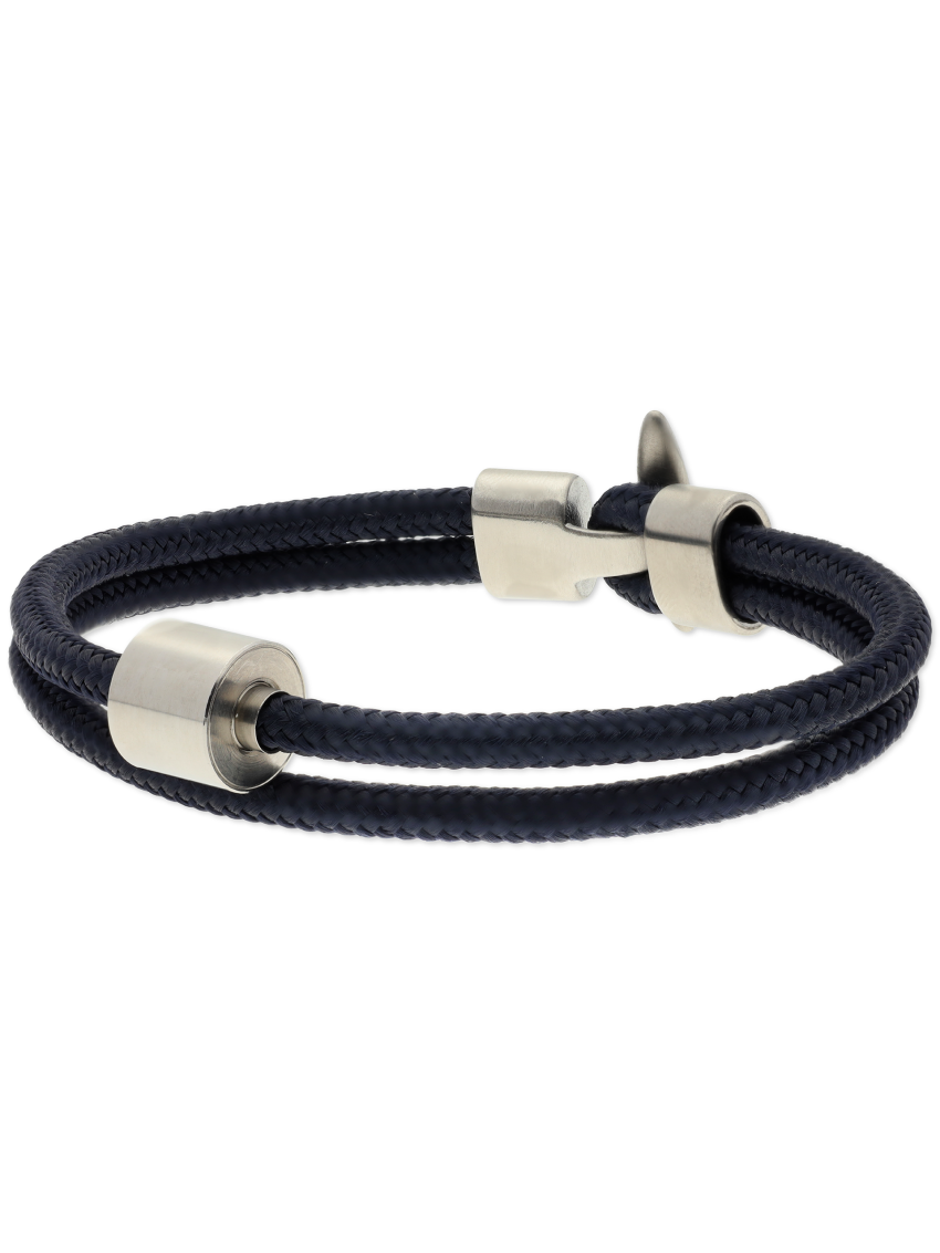 Koord marineblauw