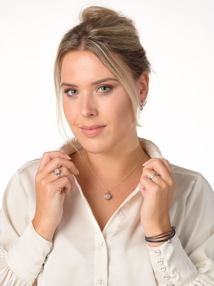 Rozenkwarts staal